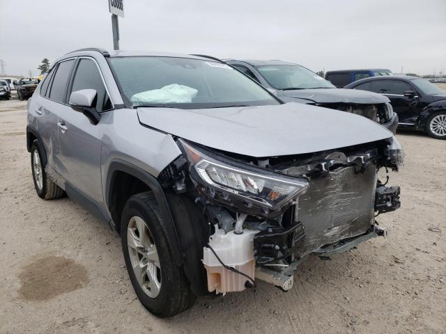 TOYOTA RAV4 XLE 2020 2t3w1rfv0lc056973