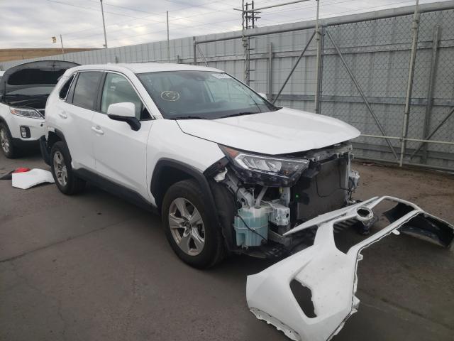 TOYOTA RAV4 XLE 2020 2t3w1rfv0lc058917