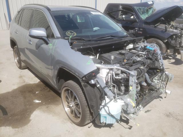 TOYOTA RAV4 XLE 2020 2t3w1rfv0lc060571