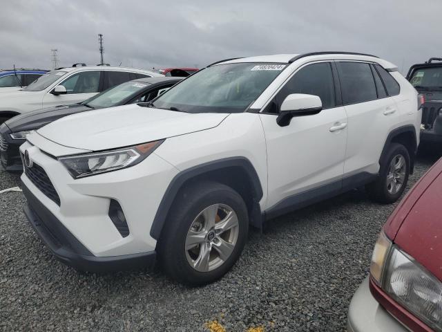 TOYOTA RAV4 XLE 2020 2t3w1rfv0lc063745