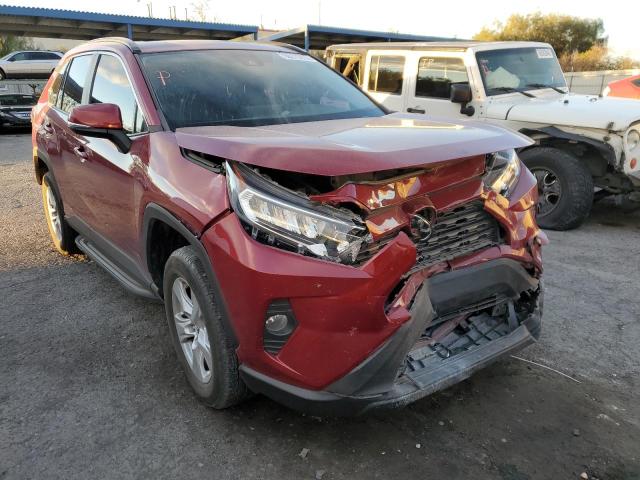 TOYOTA RAV4 XLE 2020 2t3w1rfv0lc065639