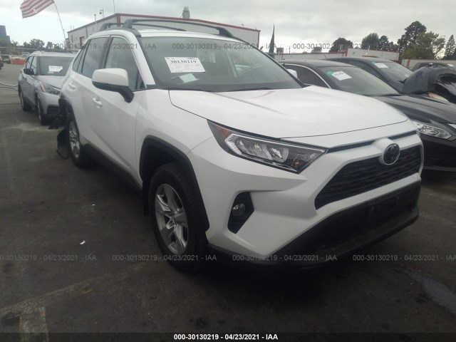 TOYOTA RAV4 2020 2t3w1rfv0lc067312