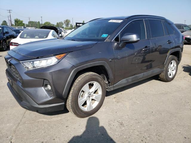 TOYOTA RAV4 XLE 2020 2t3w1rfv0lc068797