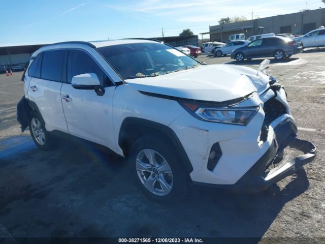 TOYOTA RAV4 2020 2t3w1rfv0lc071005