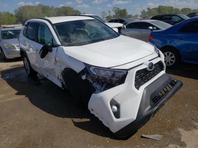 TOYOTA RAV4 XLE 2020 2t3w1rfv0lc071716