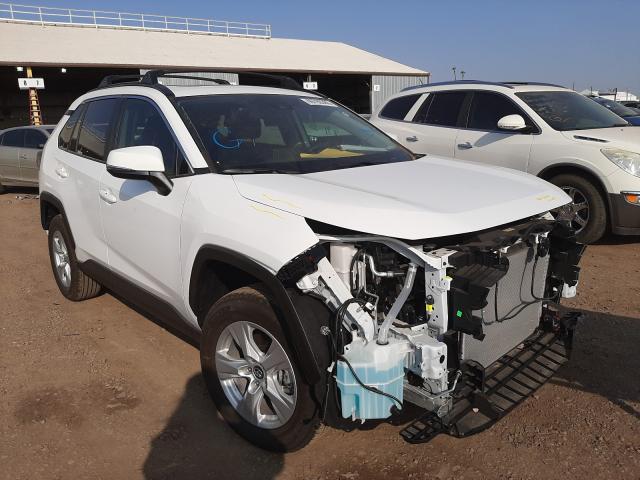 TOYOTA RAV4 XLE 2020 2t3w1rfv0lc071943