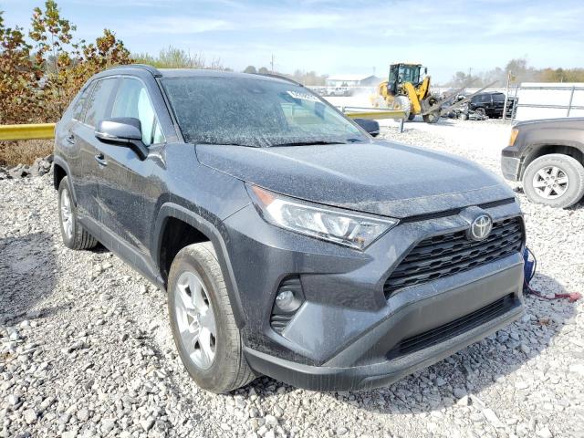 TOYOTA RAV4 XLE 2020 2t3w1rfv0lc072249