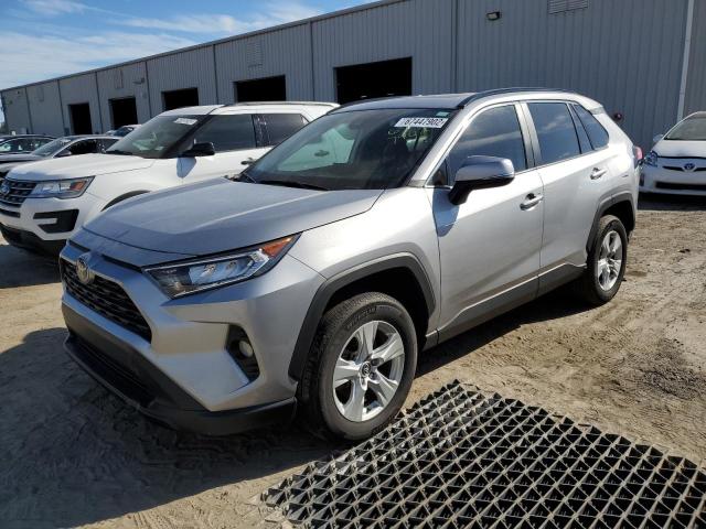 TOYOTA RAV4 XLE 2020 2t3w1rfv0lc078813