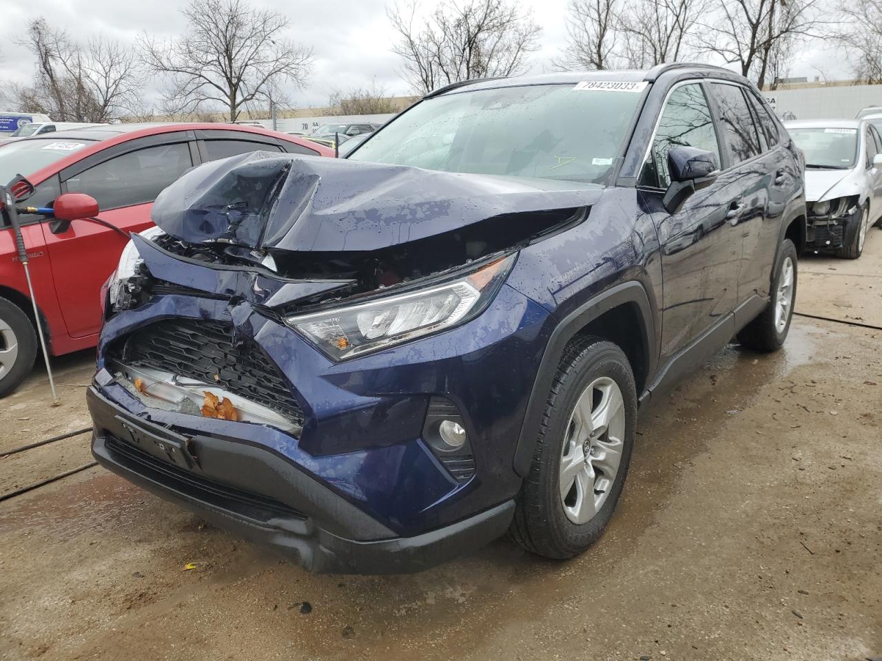 TOYOTA RAV 4 2020 2t3w1rfv0lw068944