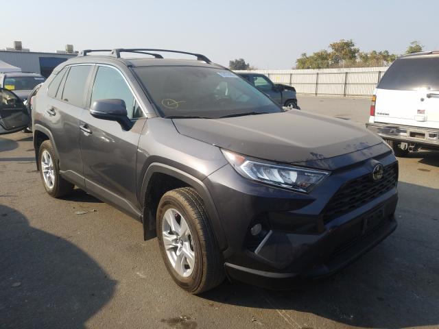 TOYOTA RAV4 XLE 2020 2t3w1rfv0lw075263