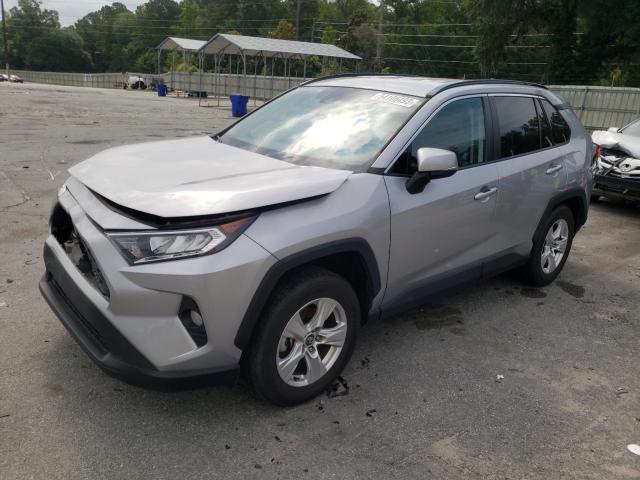 TOYOTA RAV4 XLE 2020 2t3w1rfv0lw089650