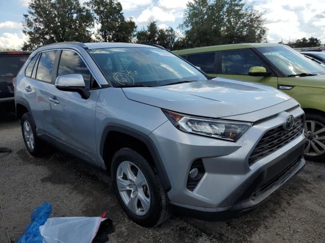 TOYOTA RAV4 XLE 2020 2t3w1rfv0lw093407