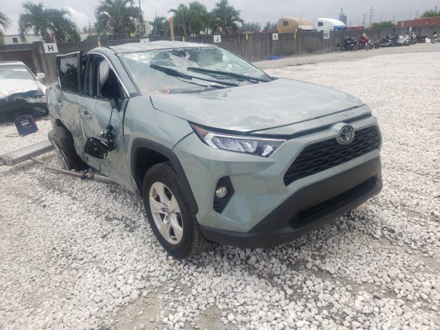 TOYOTA RAV4 XLE 2020 2t3w1rfv0lw094427