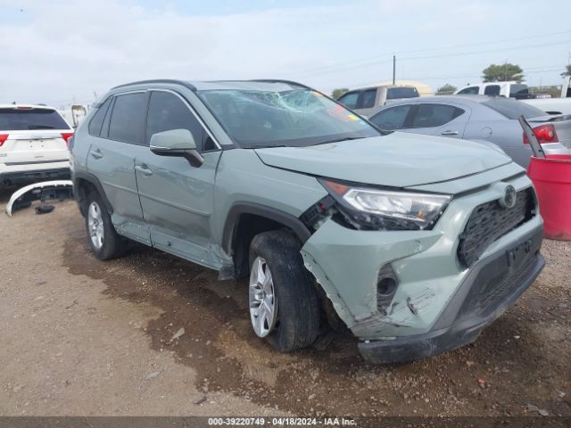 TOYOTA RAV4 2020 2t3w1rfv0lw098168