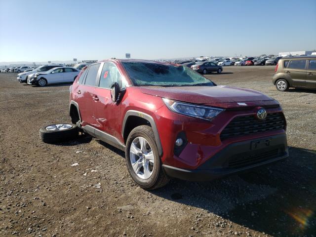 TOYOTA RAV4 XLE 2020 2t3w1rfv0lw102266