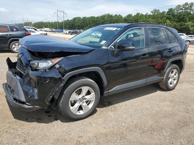 TOYOTA RAV4 XLE 2020 2t3w1rfv0lw102820