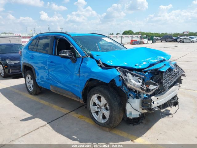 TOYOTA RAV4 2021 2t3w1rfv0mc086064