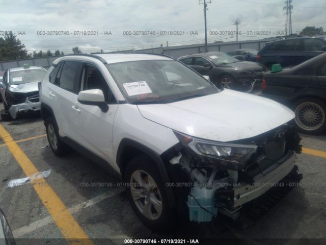 TOYOTA RAV4 2021 2t3w1rfv0mc088176