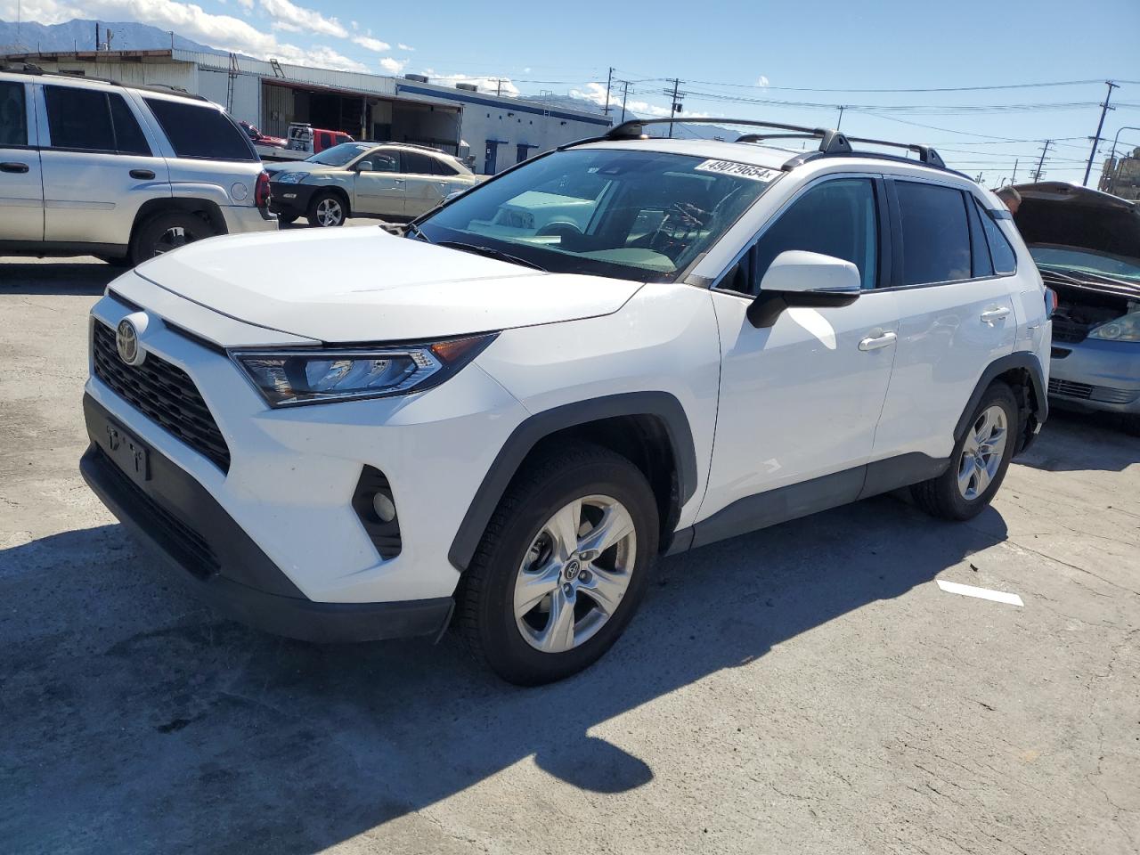 TOYOTA RAV 4 2021 2t3w1rfv0mc092390