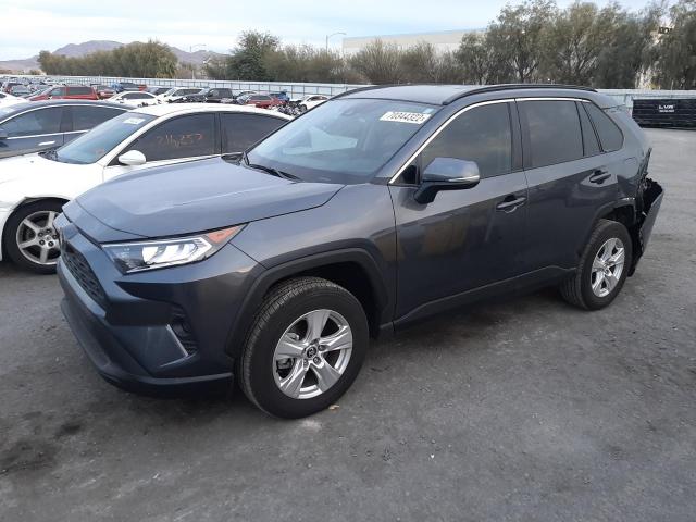 TOYOTA RAV4 XLE 2021 2t3w1rfv0mc095869