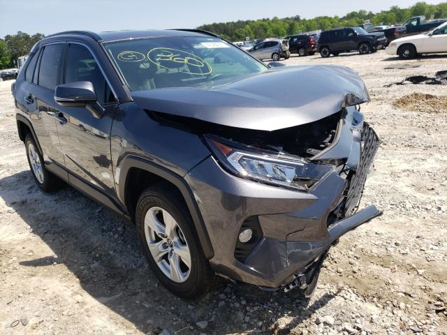 TOYOTA RAV4 XLE 2021 2t3w1rfv0mc096892