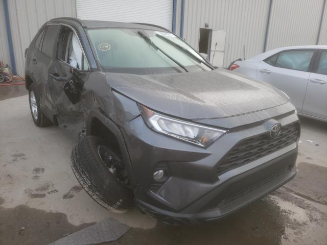 TOYOTA RAV4 XLE 2021 2t3w1rfv0mc097847