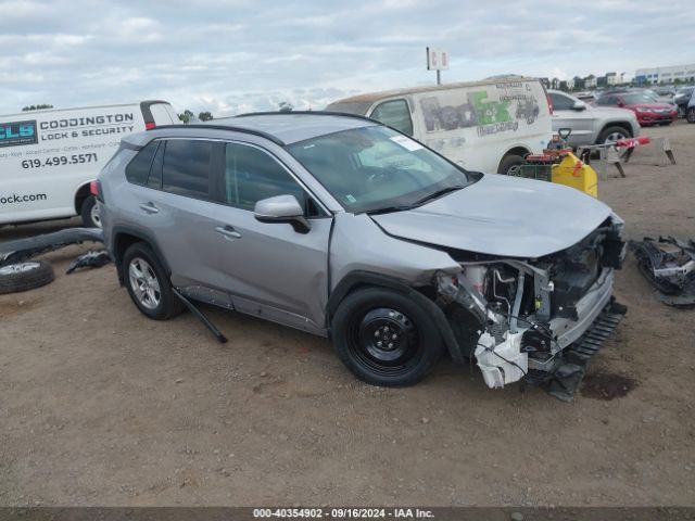 TOYOTA RAV4 2021 2t3w1rfv0mc102870