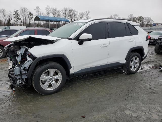 TOYOTA RAV4 XLE 2021 2t3w1rfv0mc107499