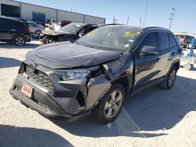 TOYOTA RAV4 2021 2t3w1rfv0mc109544