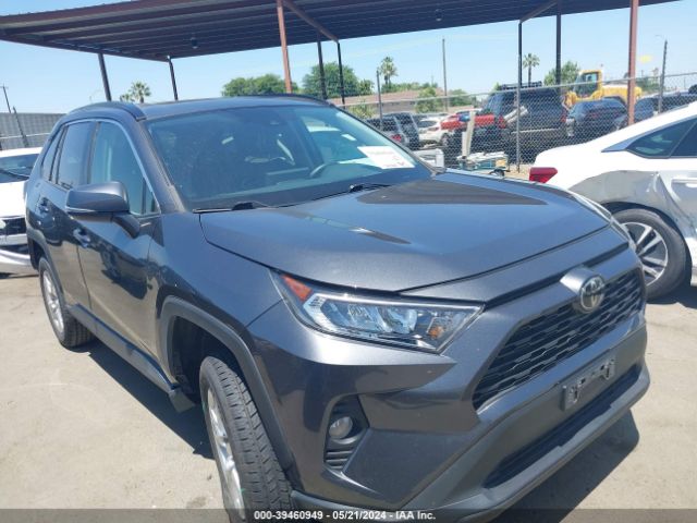 TOYOTA RAV4 2021 2t3w1rfv0mc110547