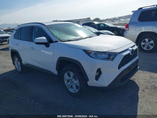 TOYOTA RAV4 2021 2t3w1rfv0mc112332