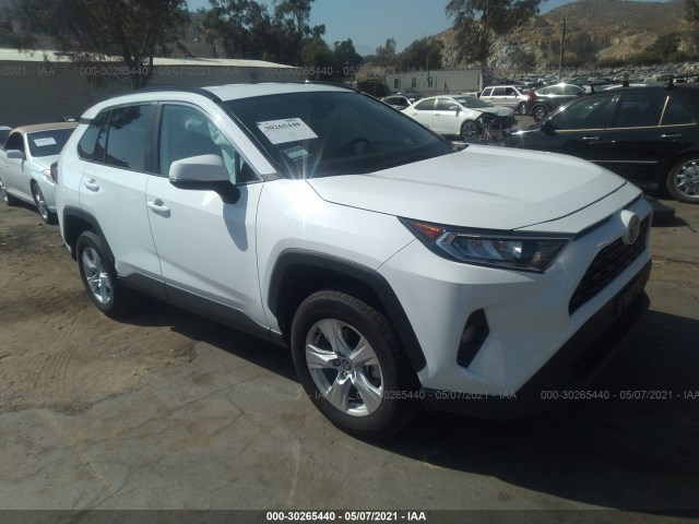 TOYOTA RAV4 2021 2t3w1rfv0mc112363