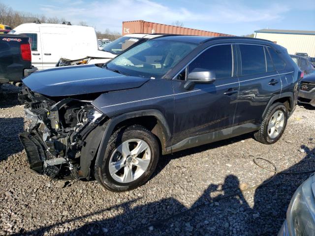 TOYOTA RAV4 XLE 2021 2t3w1rfv0mc114937