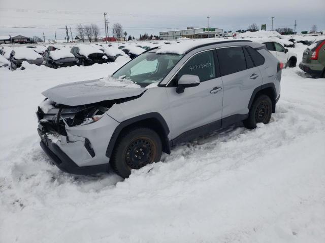 TOYOTA RAV 4 2021 2t3w1rfv0mc116056