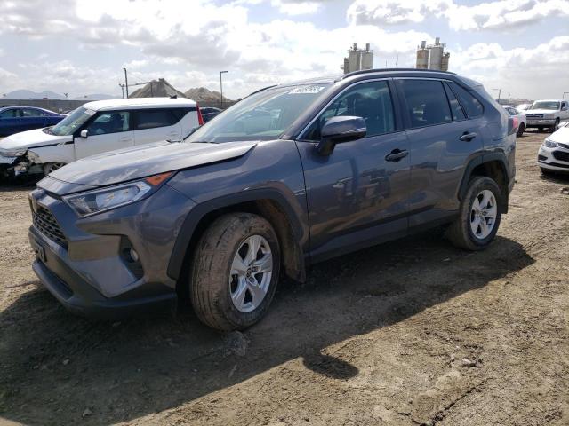 TOYOTA RAV4 XLE 2021 2t3w1rfv0mc117773