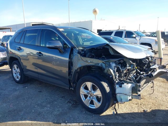 TOYOTA RAV4 2021 2t3w1rfv0mc121290