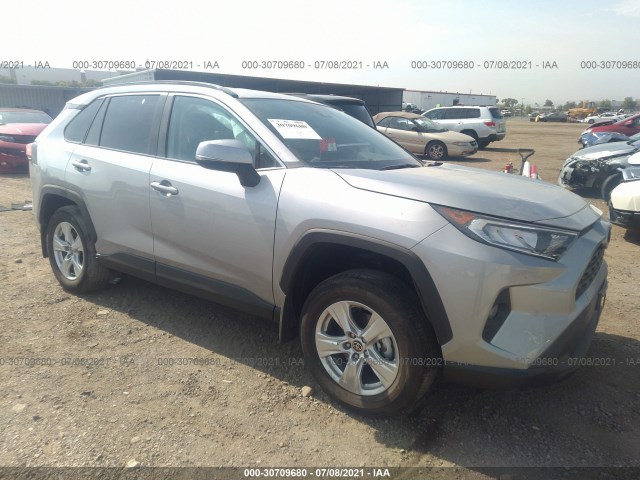 TOYOTA RAV4 2021 2t3w1rfv0mc123850