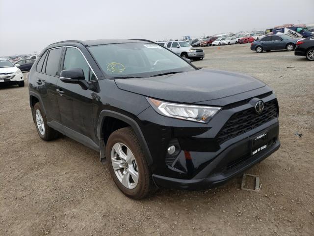 TOYOTA RAV4 XLE 2021 2t3w1rfv0mc129647