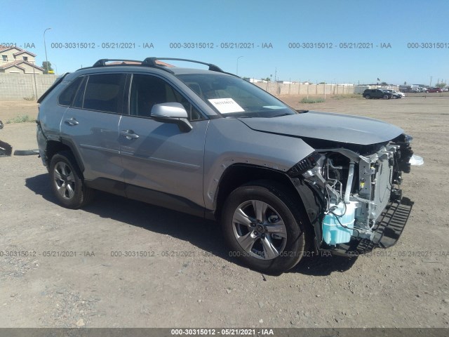 TOYOTA RAV4 2021 2t3w1rfv0mc129700