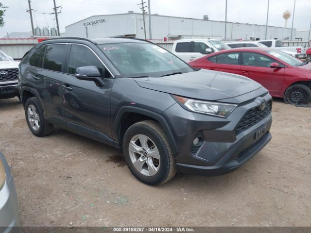 TOYOTA RAV4 2021 2t3w1rfv0mc130314