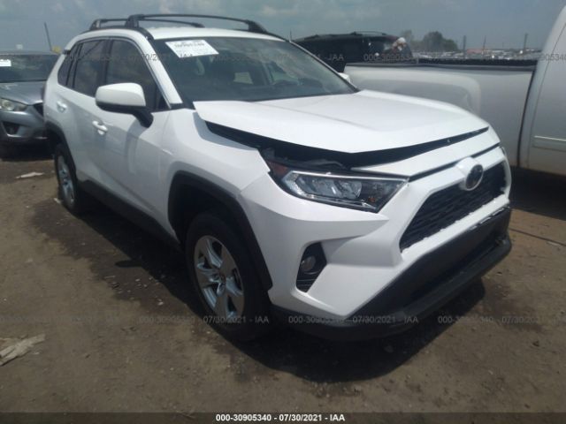 TOYOTA RAV4 2021 2t3w1rfv0mc131365