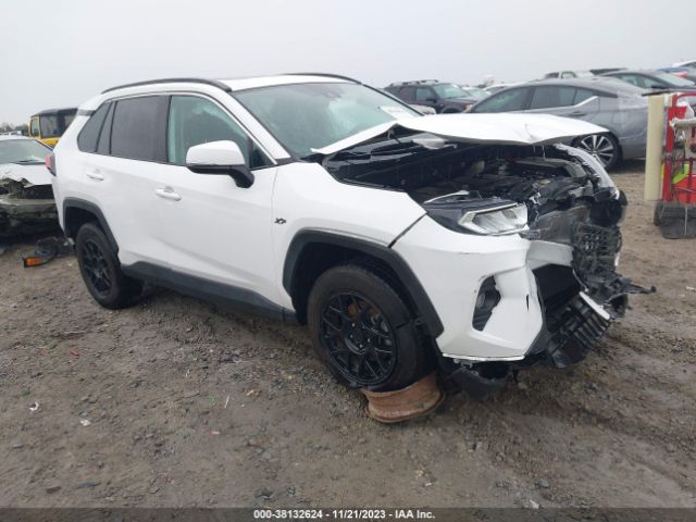 TOYOTA RAV4 2021 2t3w1rfv0mc134119