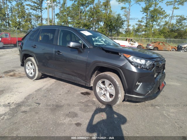 TOYOTA RAV4 2021 2t3w1rfv0mc136159