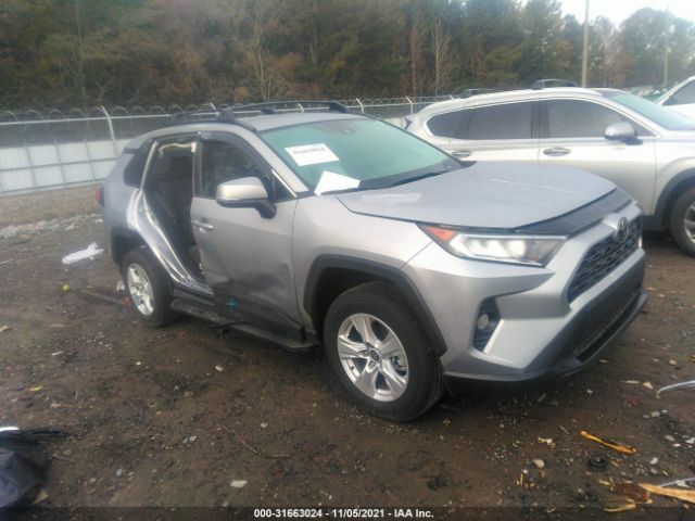 TOYOTA RAV4 2021 2t3w1rfv0mc140566