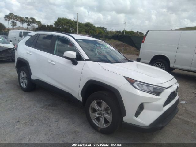 TOYOTA RAV4 2021 2t3w1rfv0mc142205