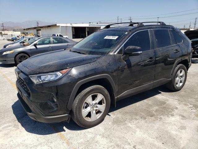 TOYOTA RAV4 XLE 2021 2t3w1rfv0mc142706