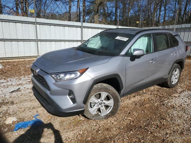 TOYOTA RAV4 XLE 2021 2t3w1rfv0mc145704