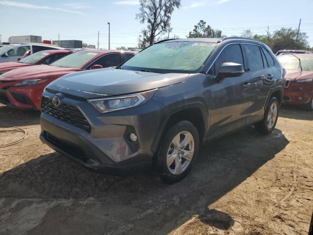 TOYOTA RAV4 XLE 2021 2t3w1rfv0mc148389