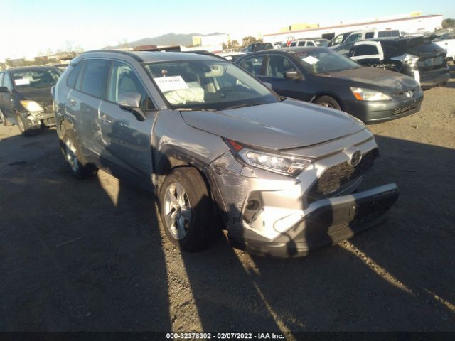 TOYOTA RAV4 2021 2t3w1rfv0mc148733