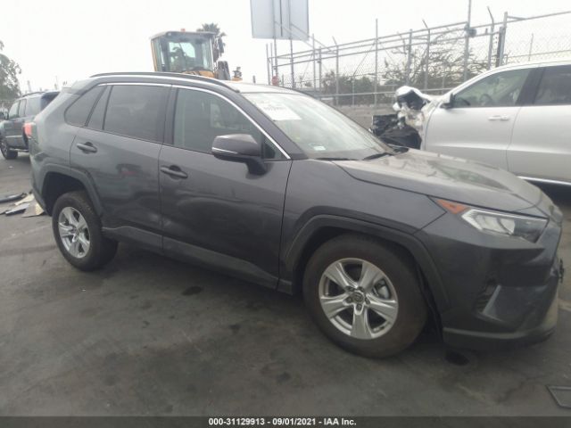 TOYOTA RAV4 2021 2t3w1rfv0mc152894